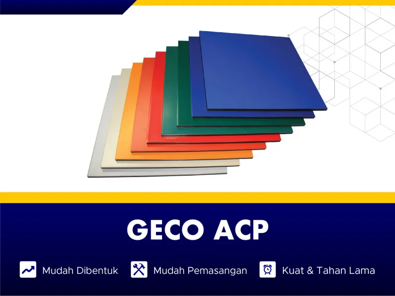 GECO Aluminium Composite Panel USP