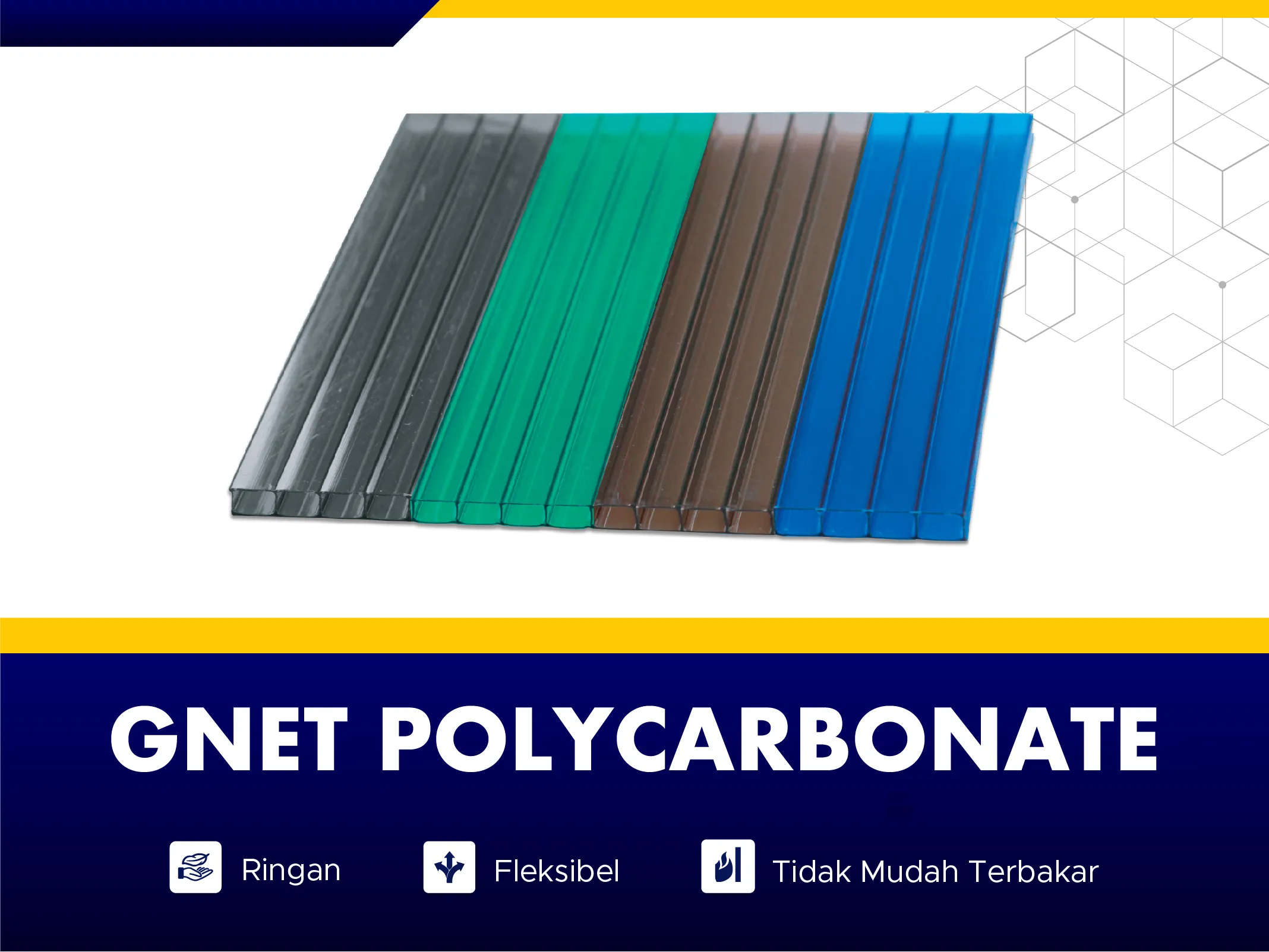 GNET Polycarbonate USP