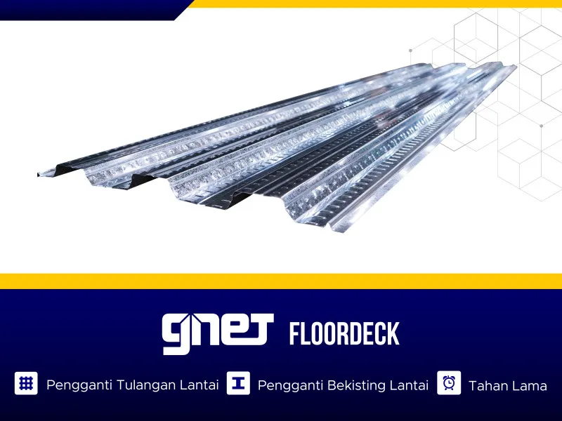GNET Floordeck