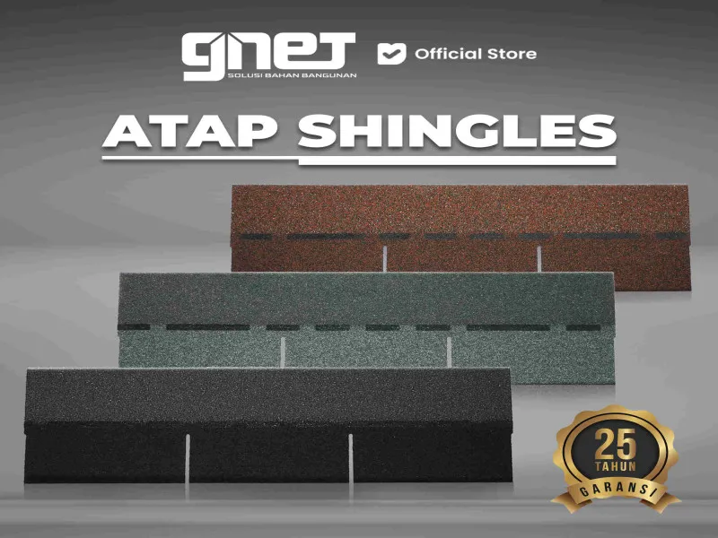 Atap Shingles