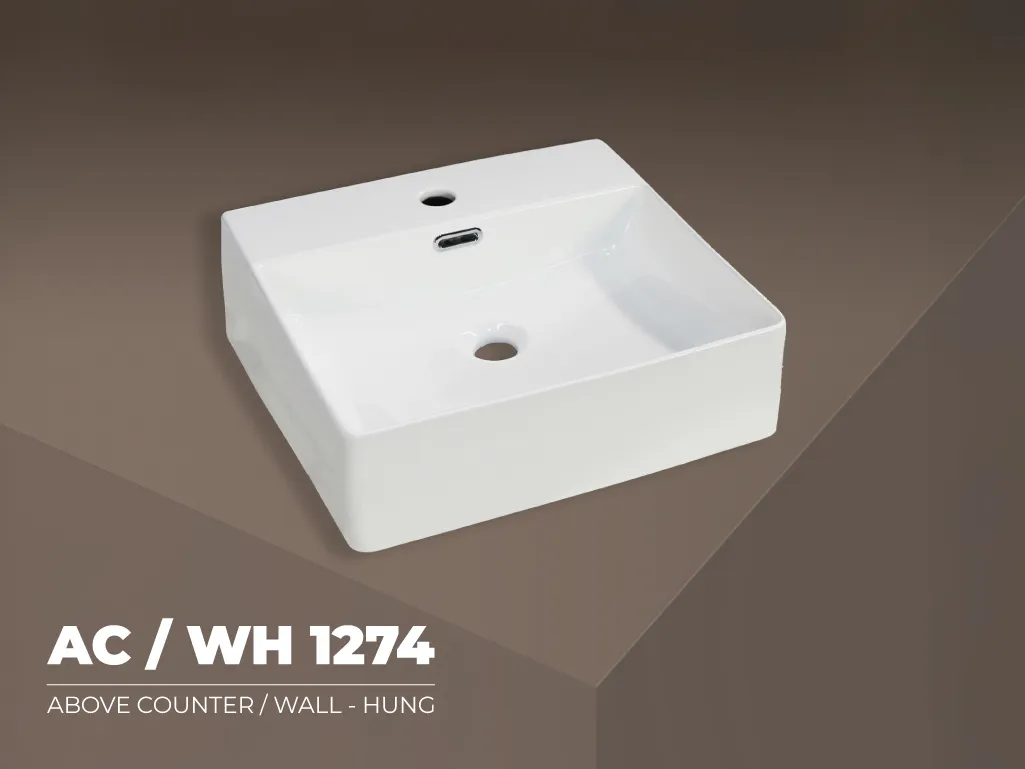 Lavatory by GNET Tipe 1274