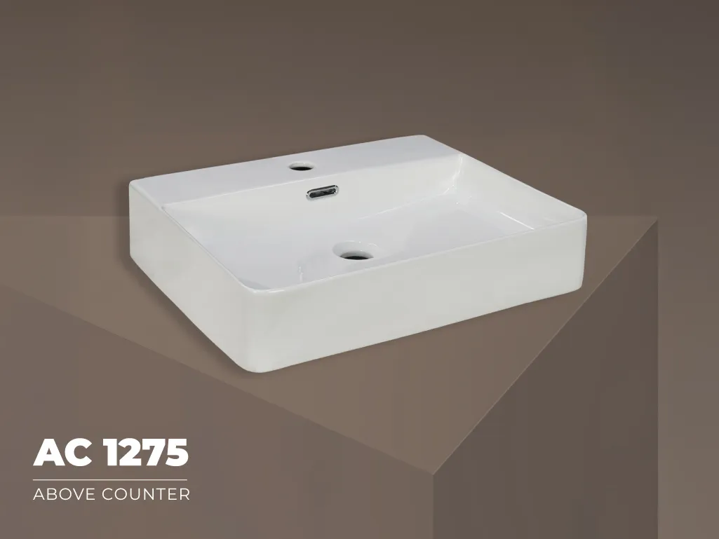 Lavatory by GNET Tipe 1275