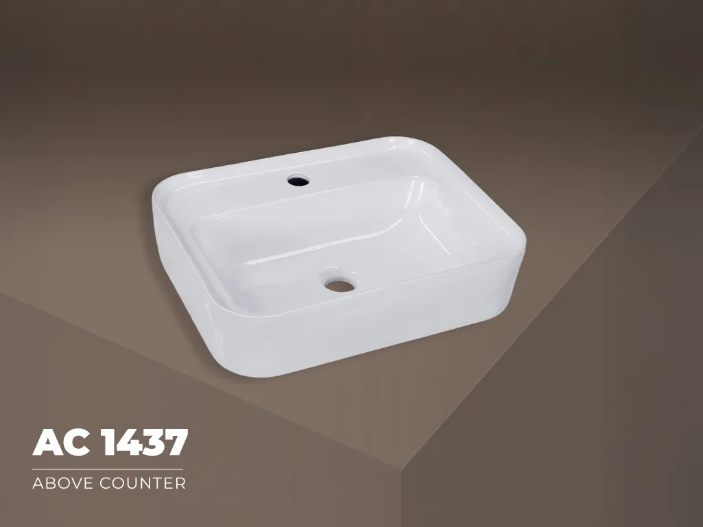 Lavatory by GNET Tipe 1437