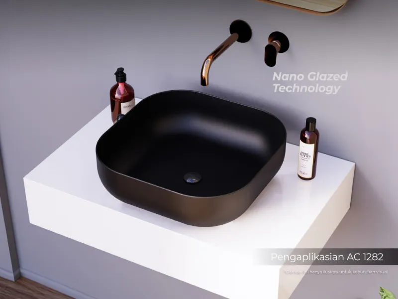 Lavatory by GNET Tipe 1282