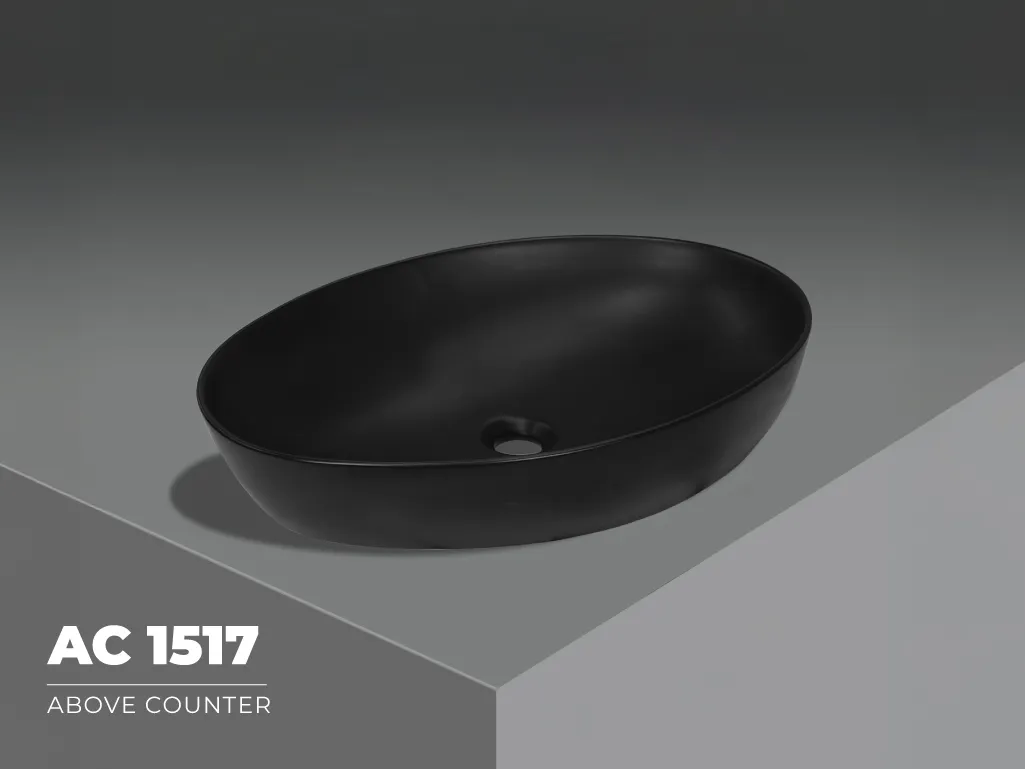 Lavatory by GNET Tipe 1517