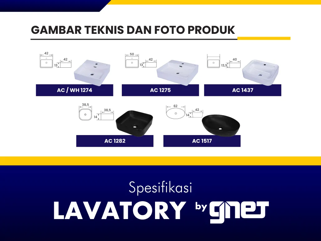 Lavatory by GNET