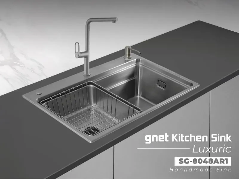 Kitchen Sink Luxuric SG-8048AR1