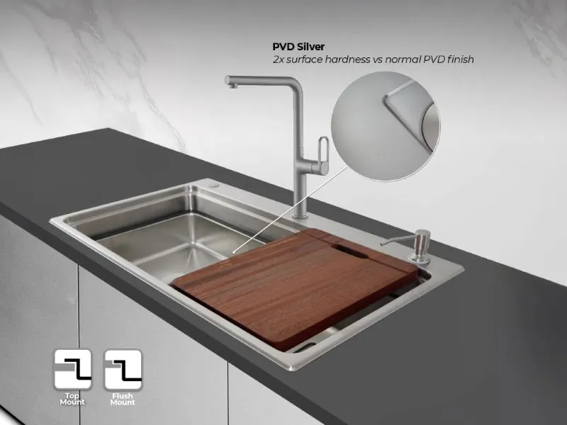 Contoh Pemasangan Luxuric SG-8048AR1