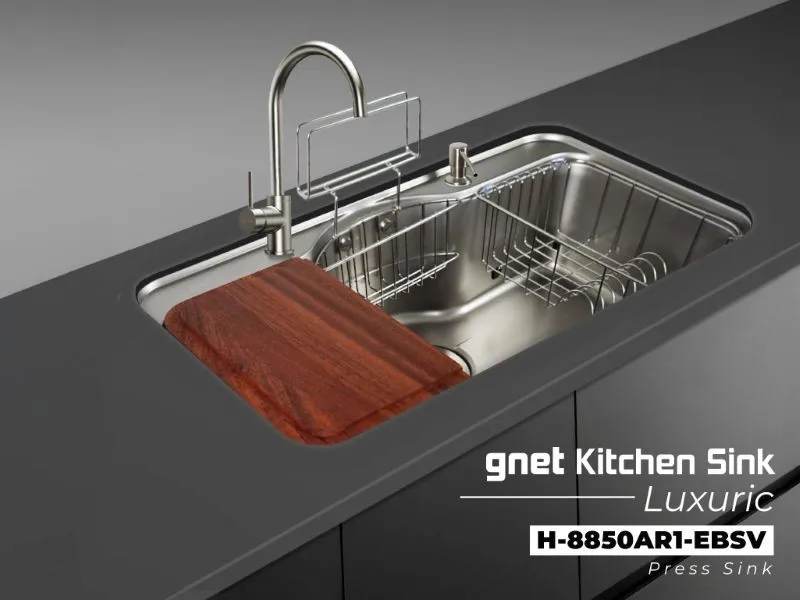 Spesifikasi Luxuric SG-8850AR1 EBSV