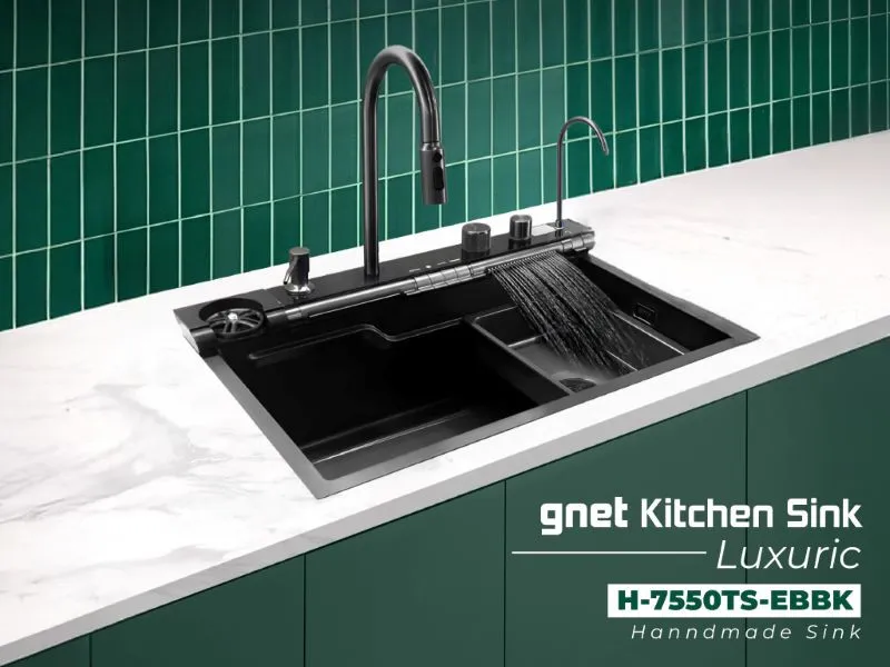GNET Kitchen Sink Luxuric