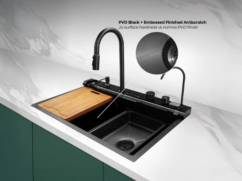 GNET Kitchen Sink Luxuric