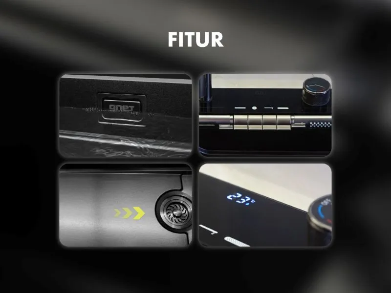 GNET Kitchen Sink Luxuric