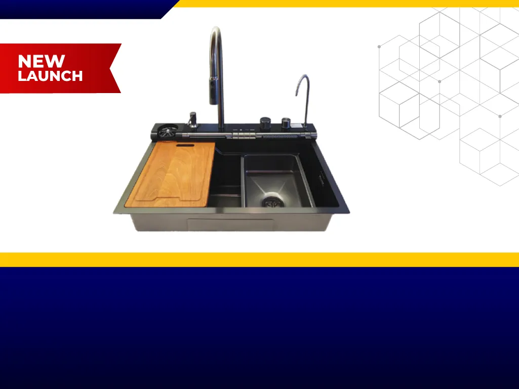 GNET Kitchen Sink Luxuric image