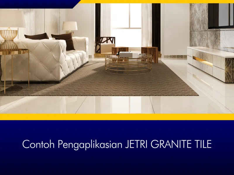 Contoh Pengaplikasian JETRI