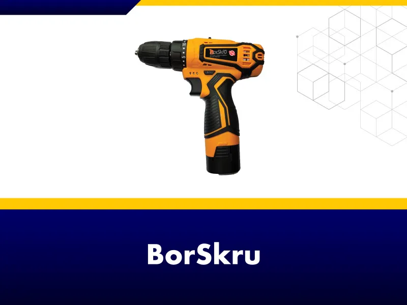 Produk BorSkru Itewe