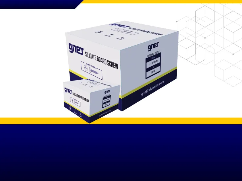 GNET Silicate Board Screw