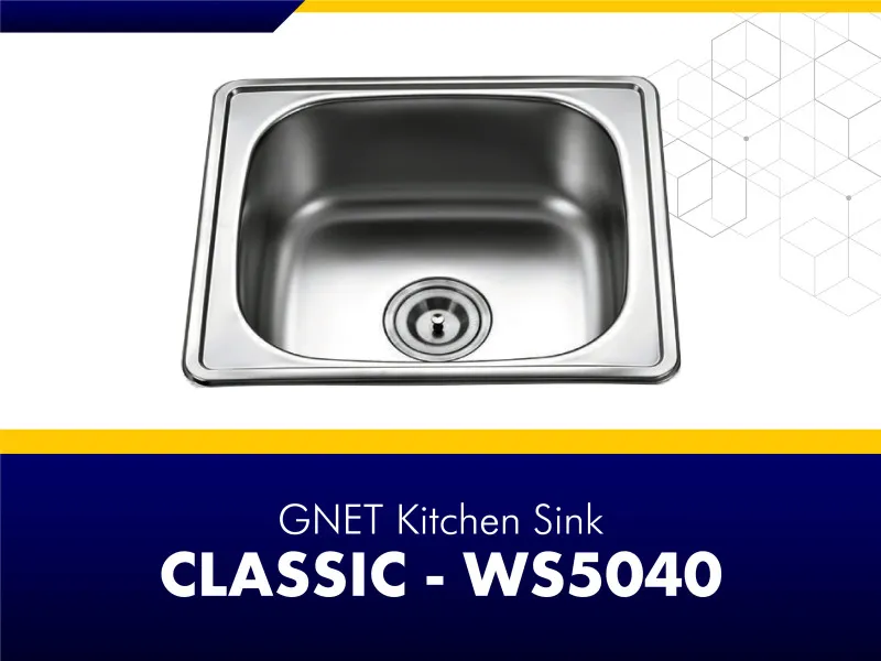 GNET Kitchen Sink Classic WS5040