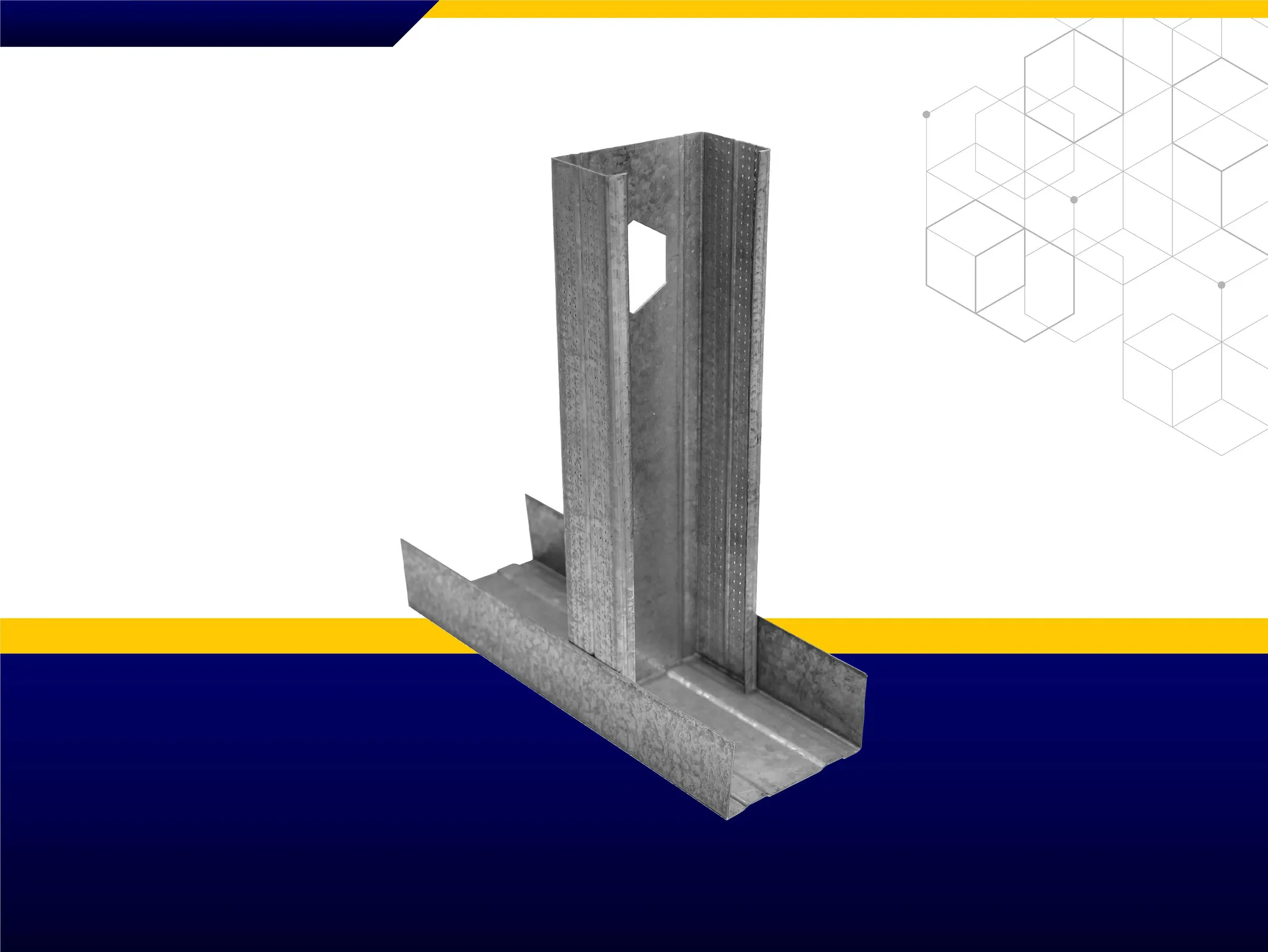 GNET Metal Stud & Track