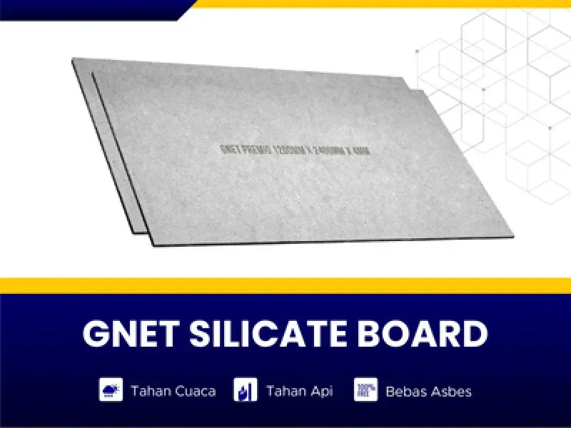 usp gnet silicate board