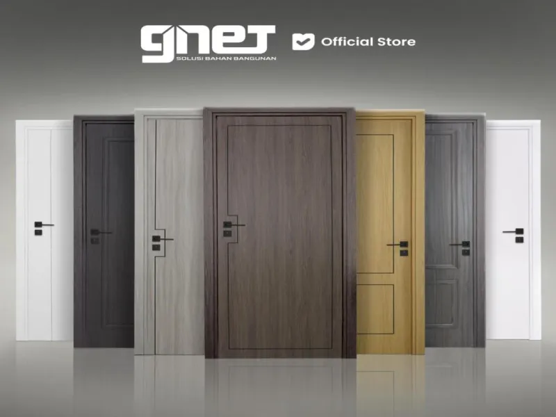 Varian GNET WPC Door Set Tipe 272X5