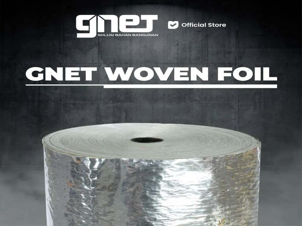 GNET Woven Foil