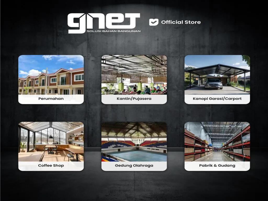 Rekomendasi Tempat Pemasangan GNET Foam Foil