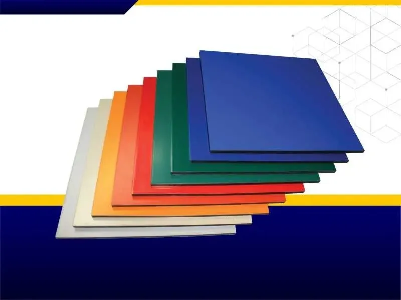 GECO Aluminium Composite Panel image