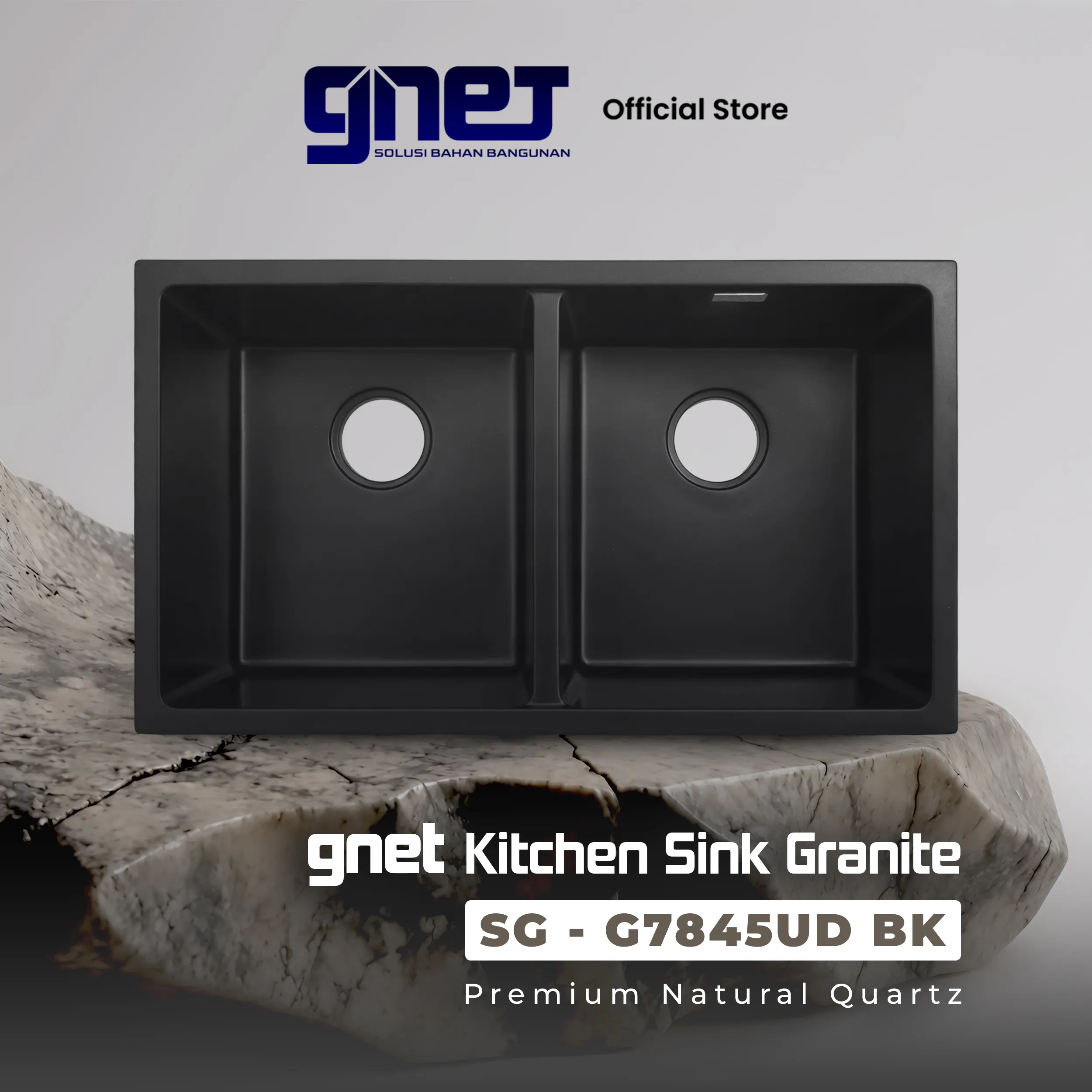 Cover Tipe SG - G7845UD BK