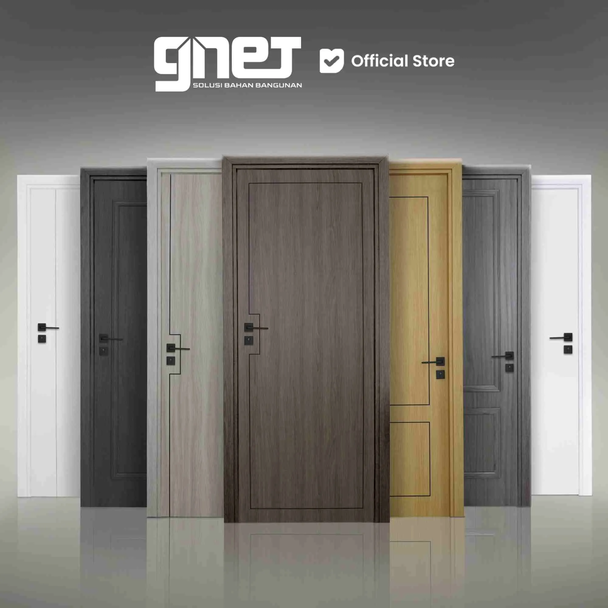 Varian GNET WPC Door Set