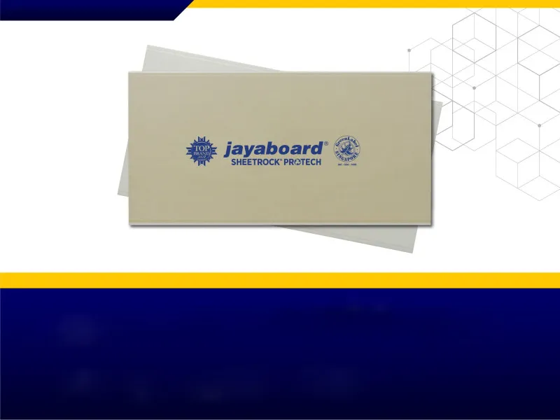 Jayaboard Gypsum image
