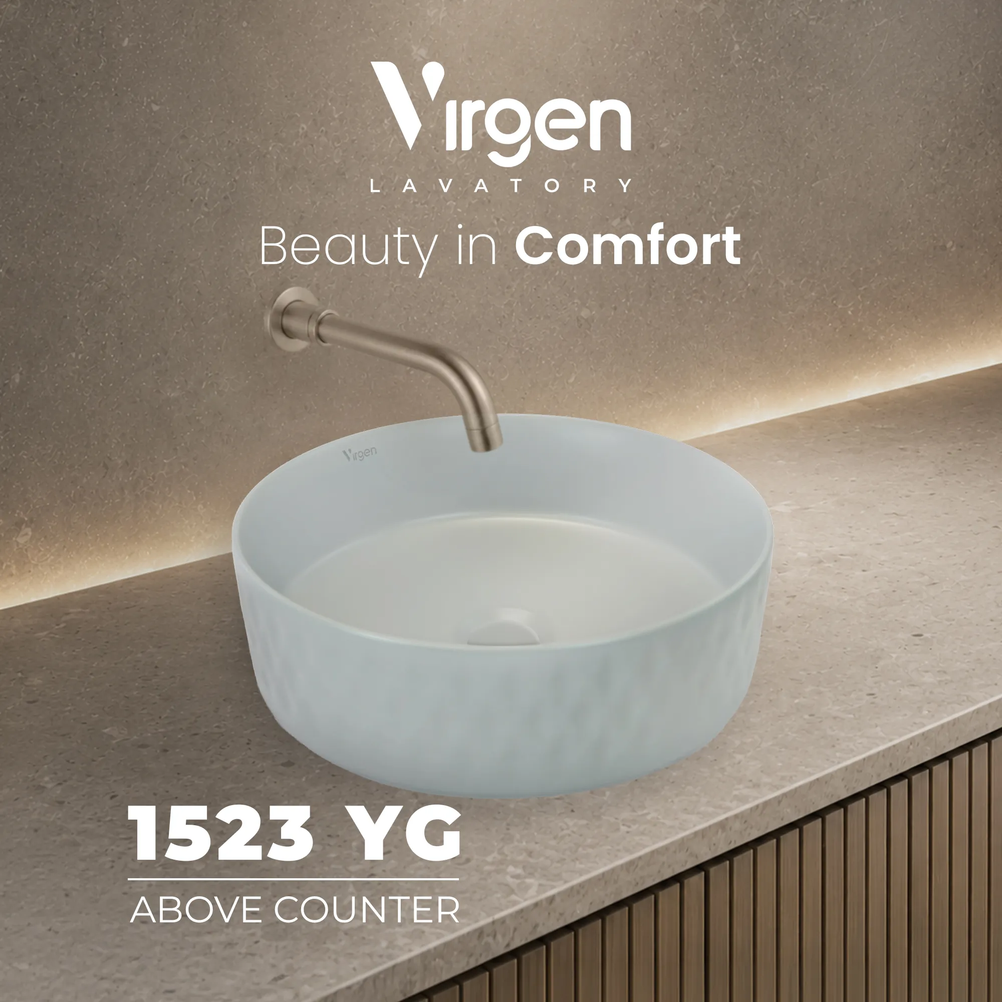 Cover Virgen Tipe 1523