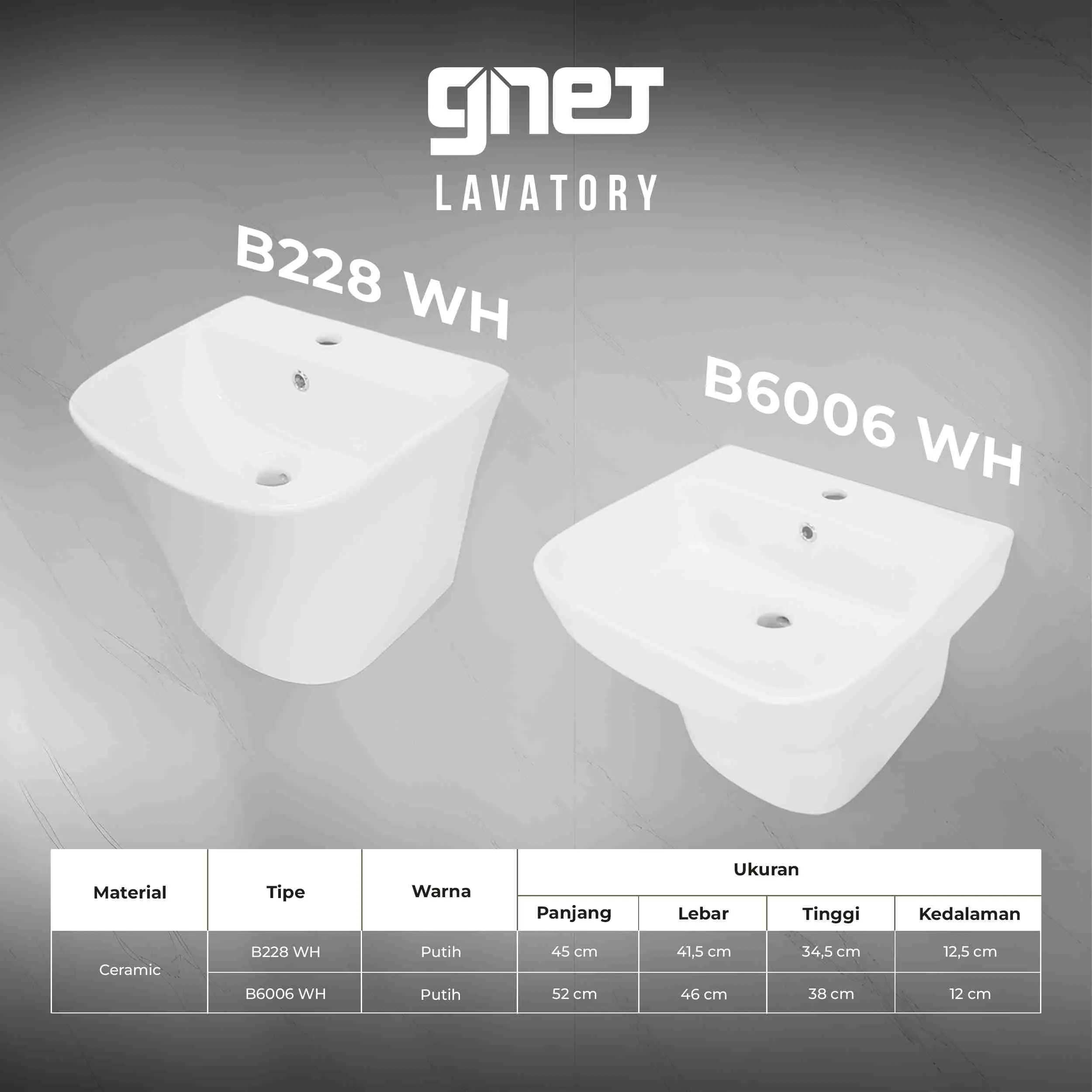 Varian Virgen Lavatory