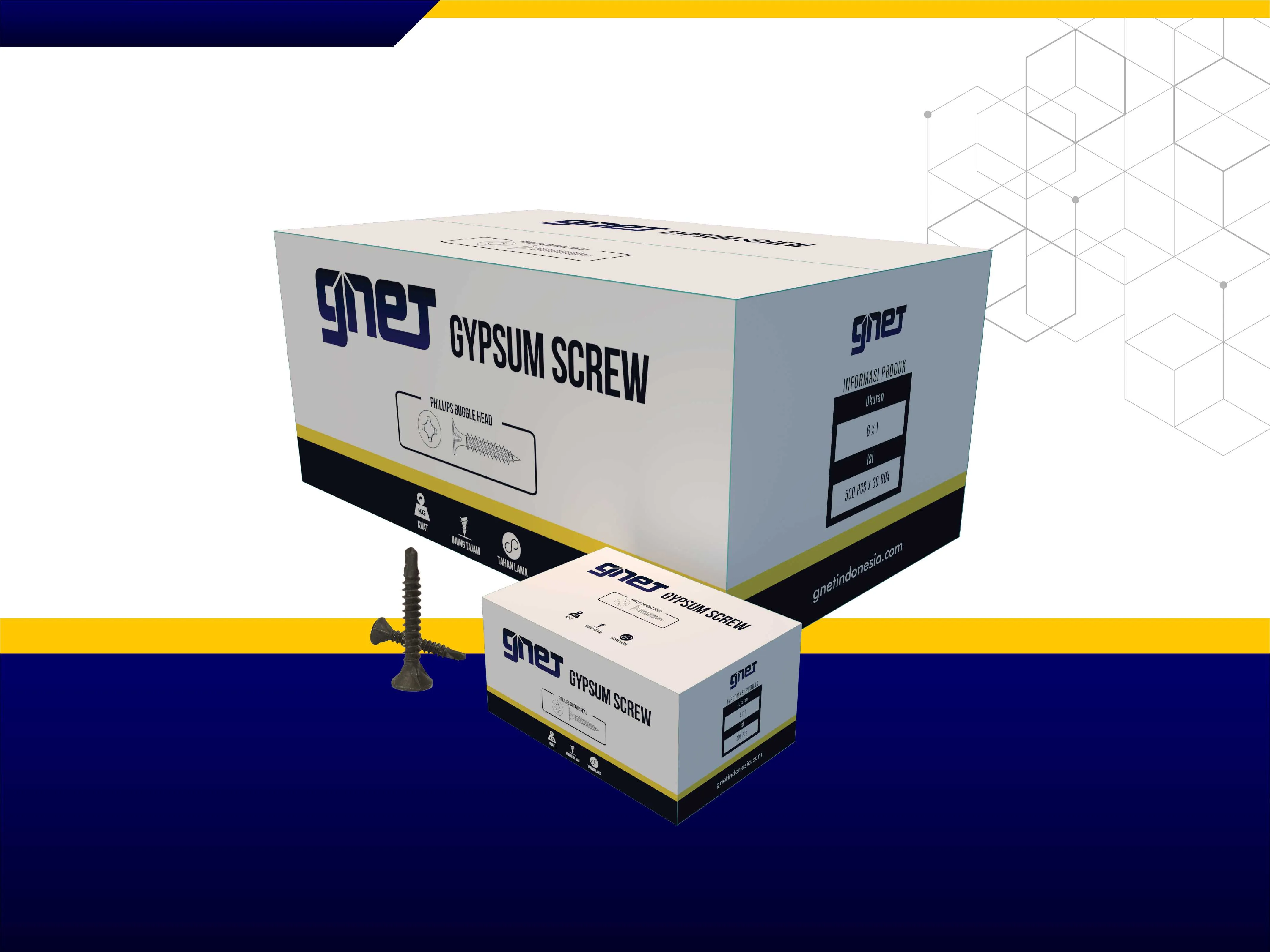 GNET Gypsum Screw image