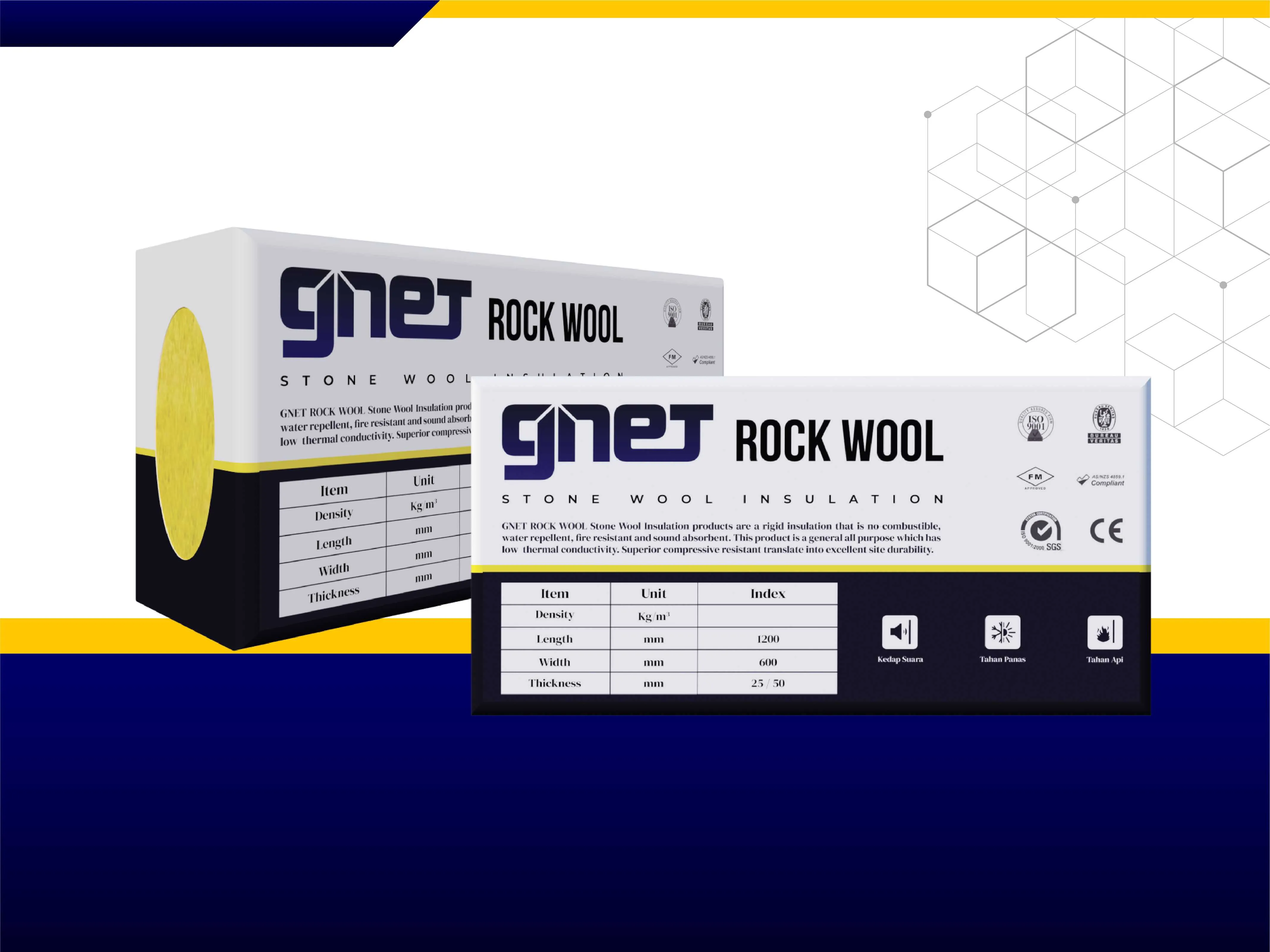 GNET Rock wool image
