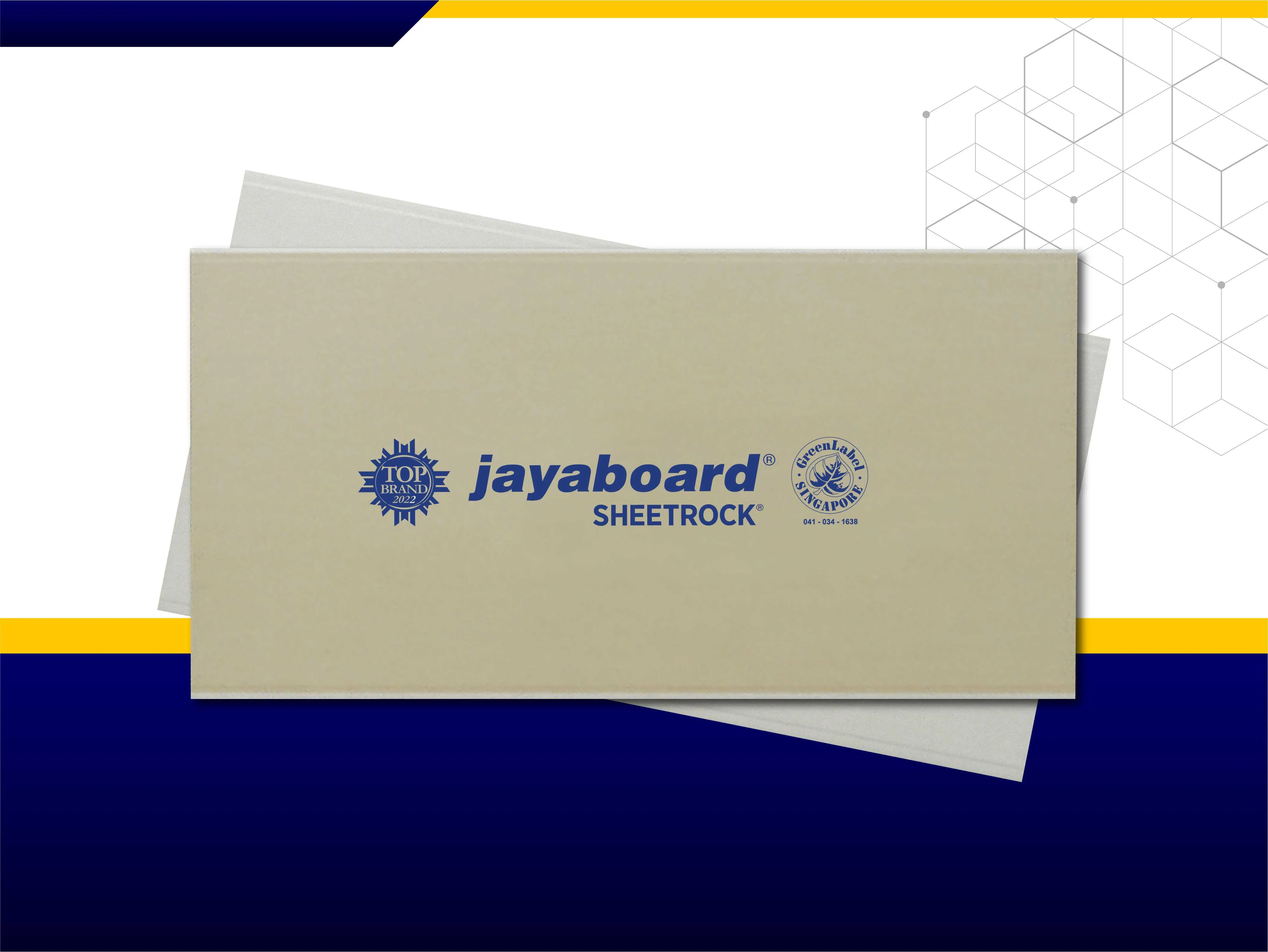 Jayaboard Gypsum image