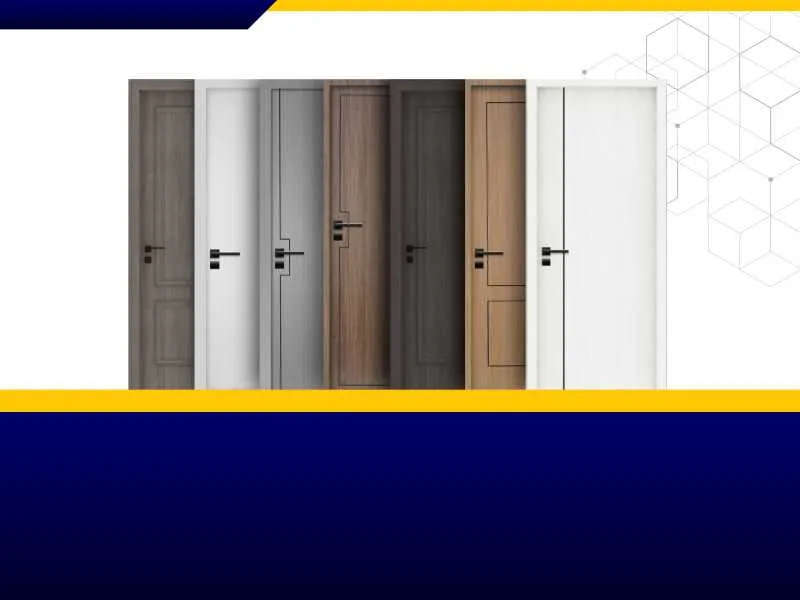 GNET WPC Door Set image