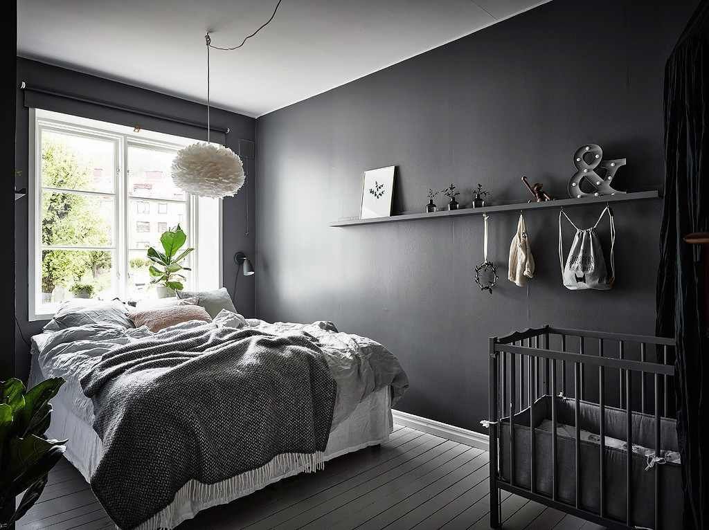 10 Desain Kamar Sederhana, Buat Ruangan Kamu Makin Mempesona
