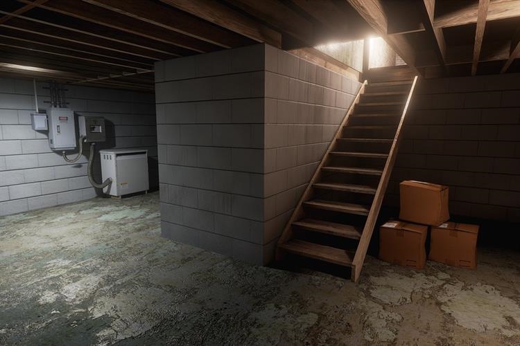 material pembangun basement rumah minimalis