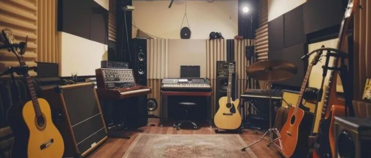 11 Cara Membuat Studio Musik Mini di Rumah