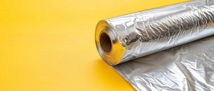 Jenis Aluminium Foil dan Keunggulannya untukAtap