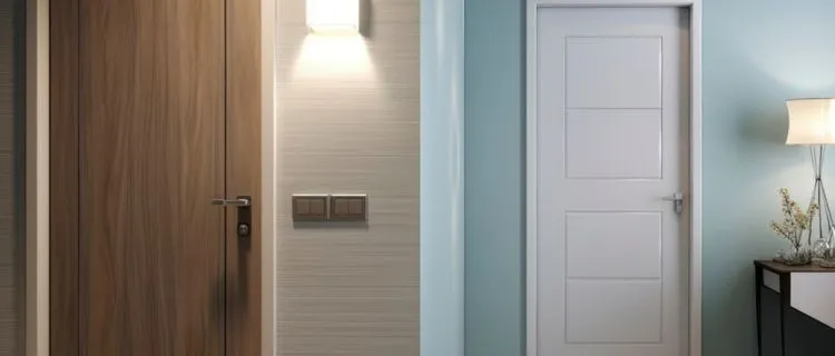 Jenis-Jenis Pintu