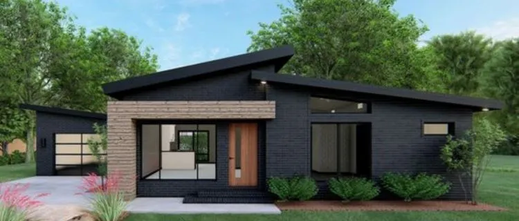 Model Atap Rumah Miring