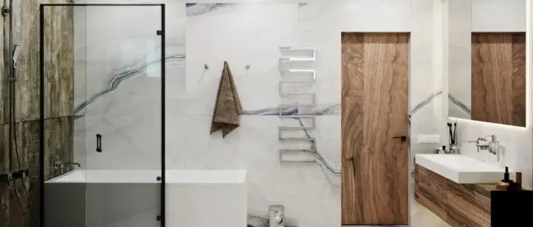 Model Pintu Kamar Mandi