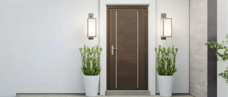 Model Pintu Depan Rumah