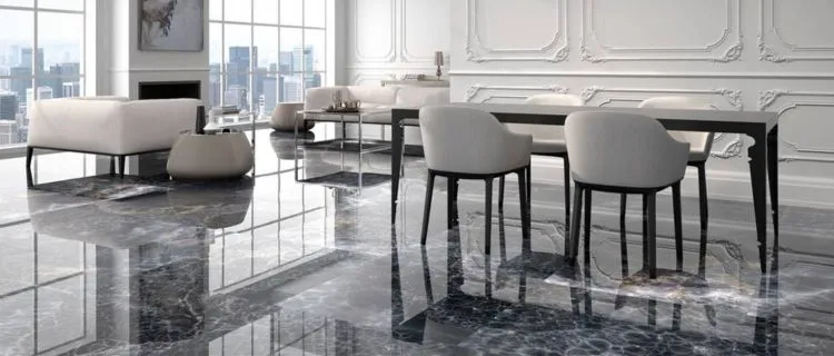 Inspirasi Lantai Granit