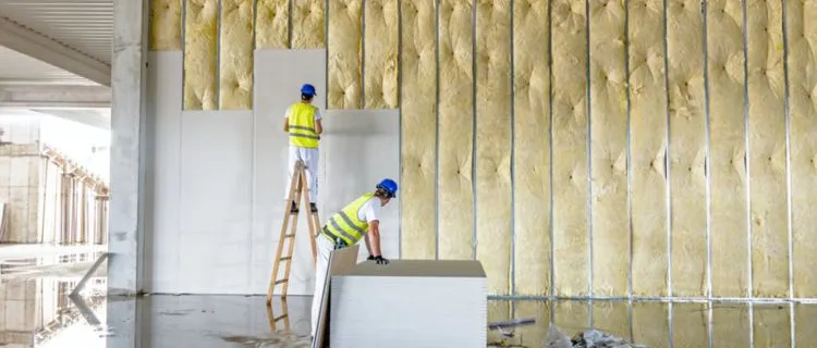 Partisi Gypsum