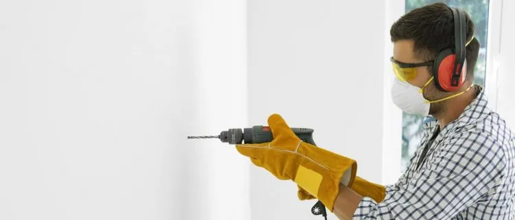 Cara Pasang Sekrup Gypsum
