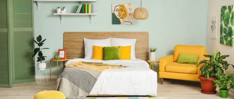arti warna cat kamar