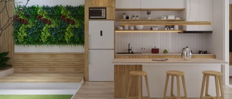Model Meja Wastafel Dapur
