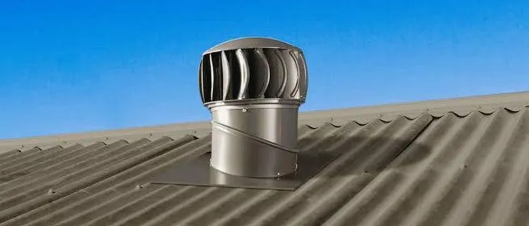 Ventilator Atap